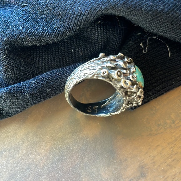 Handmade ring - Picture 3 of 5